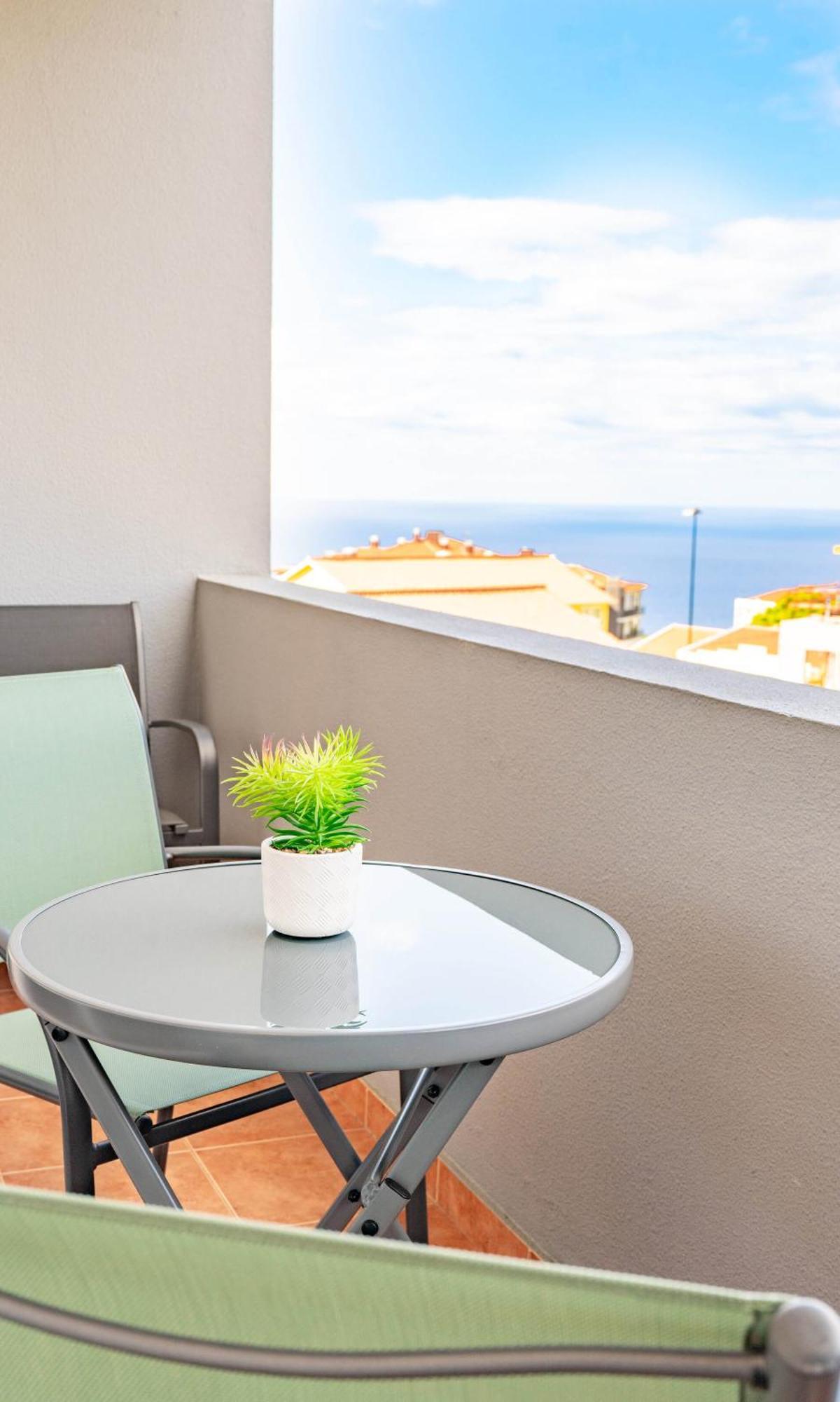 Serene Haven Retreat - Madeira Island Caniço Eksteriør bilde